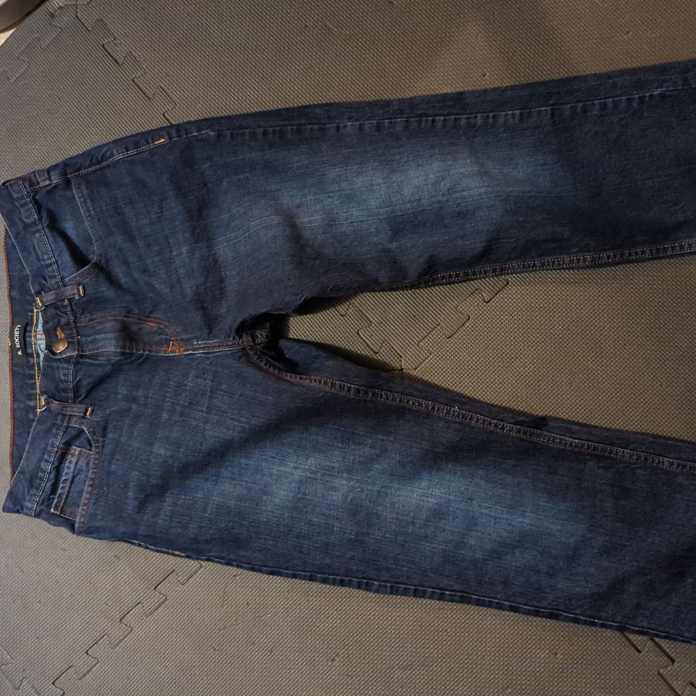 R. Society Jeans